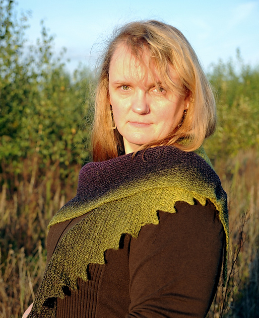 Ravelry Panzerna's Hitchhiker