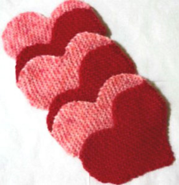 Collana di cuori