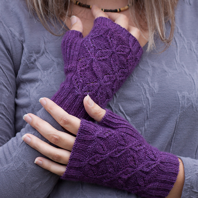 Capricious Mitts