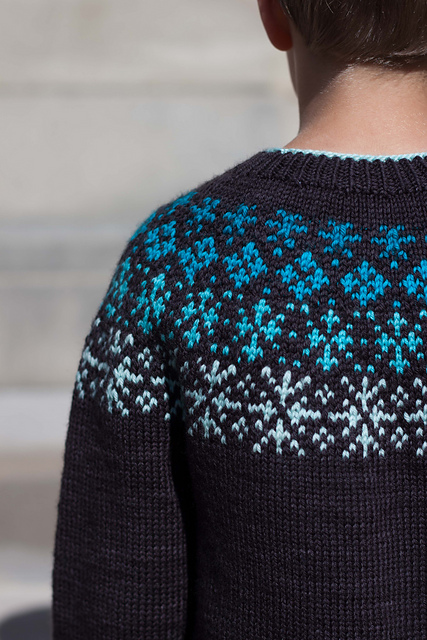 トップス LAD MUSICIAN STITCH BORDER KNIT PULLOVER STITCH BORDER KNIT PULLOVER - LAD MUSICIAN 「Area」