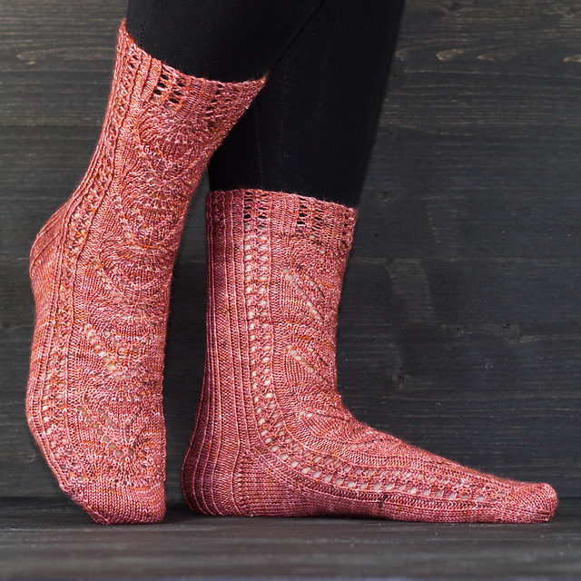 Sandhills Socks