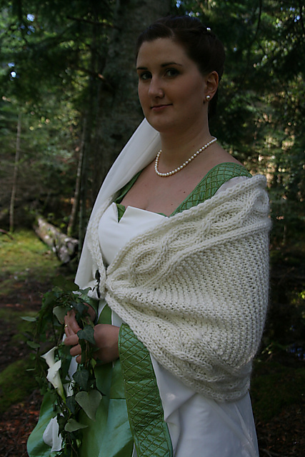 KristinePG's Wedding Wrap