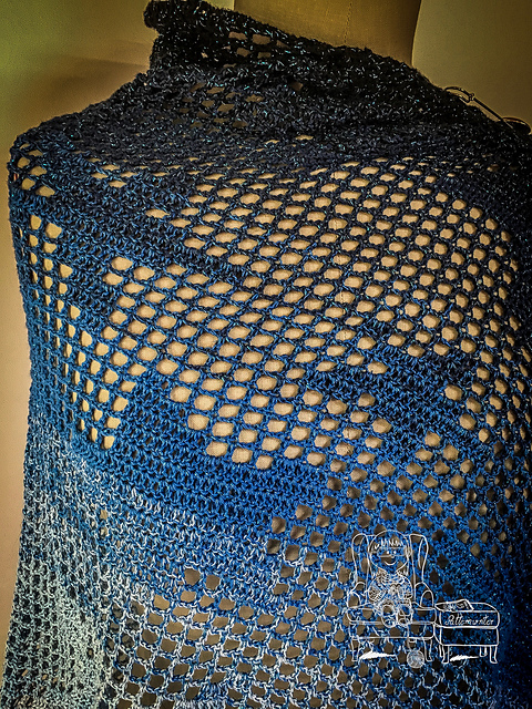 Loop Sky with stars