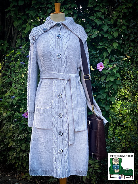 Strickmantel Catherine