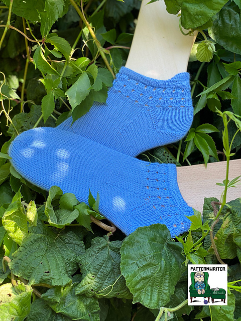 Sneakersocken Relaxing