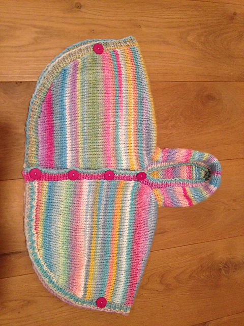 206-037 Poncho