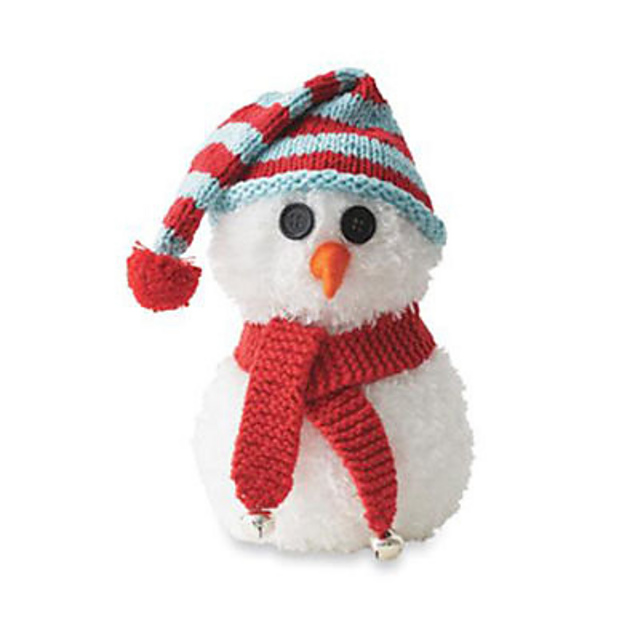 Boa Snowman