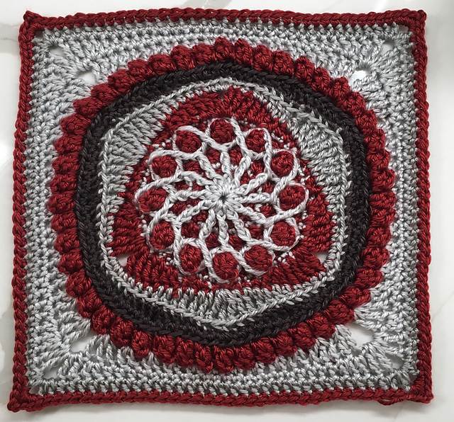 Shape Shifter 12 inch square