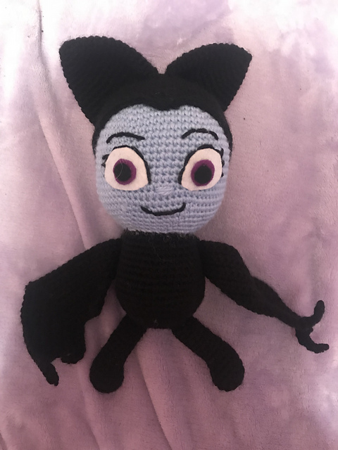 Vampirina the Bat