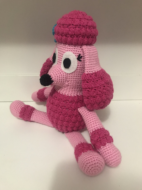 Pink Poodle