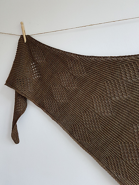 Via Mala Shawl