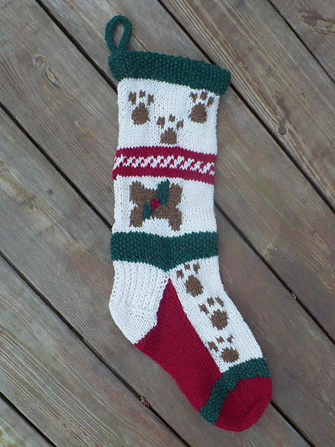 A Fetching Stocking