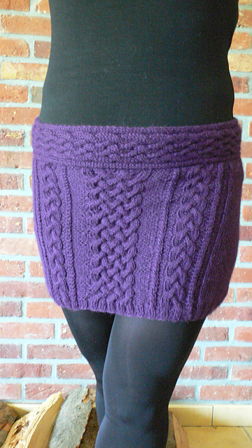 32 Minirock (Skirt)