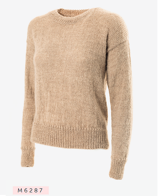 Camille sweater - M6287