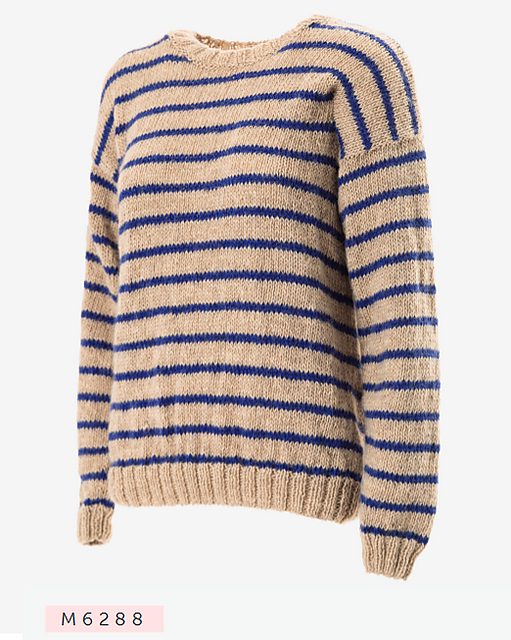 Charlie sweater - M6288