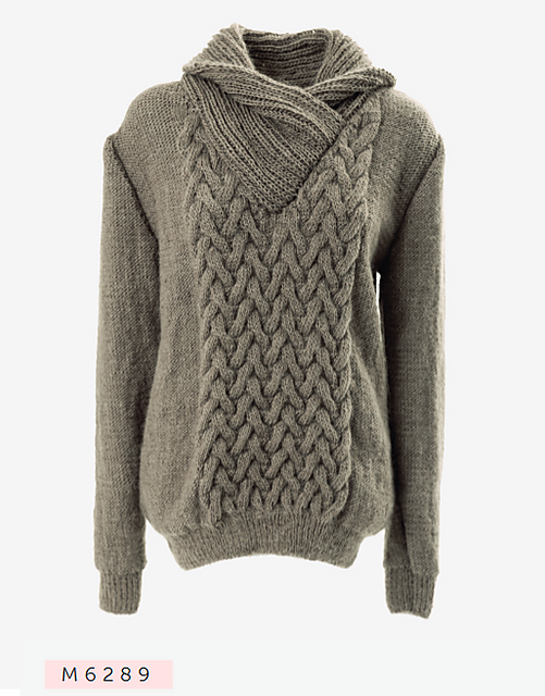 Clement sweater - M6289