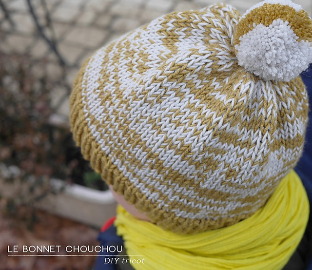 Bonnet Chouchou
