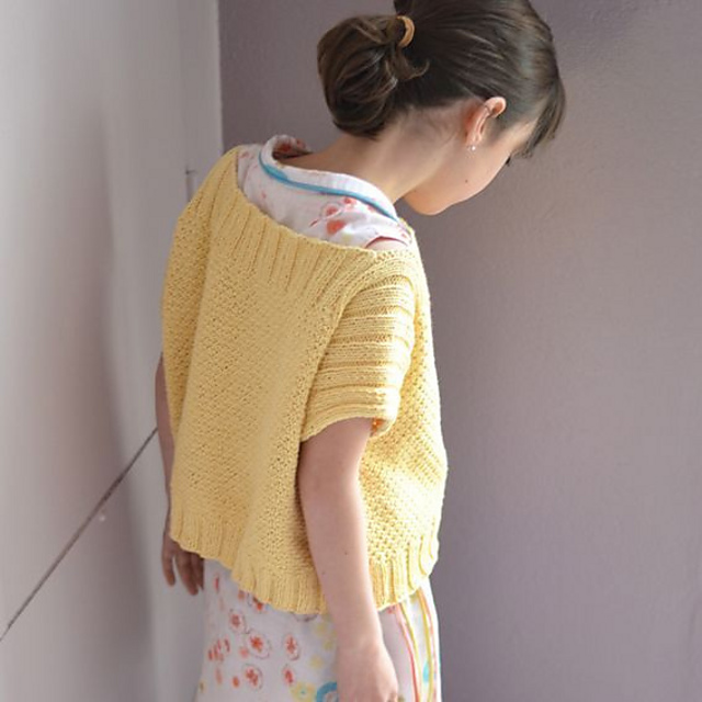 Pull loose
