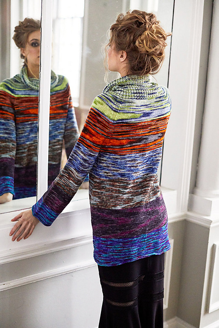 Prewitt Tunic