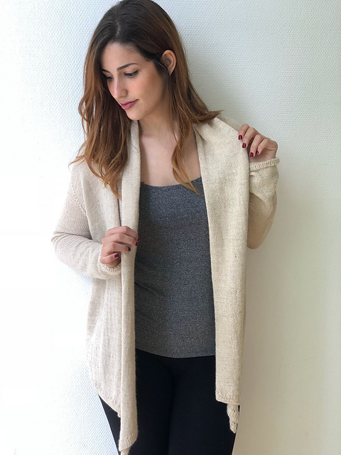 Cardigan Luna