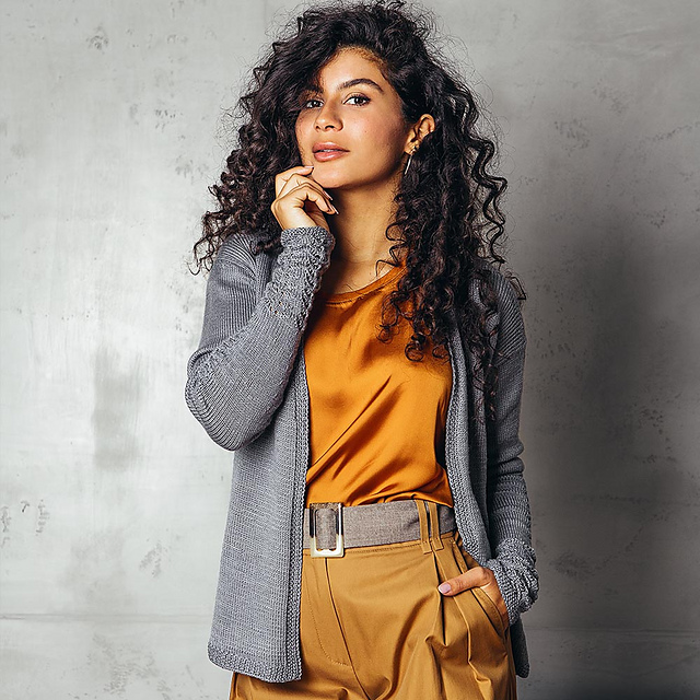 Cardigan Valetta
