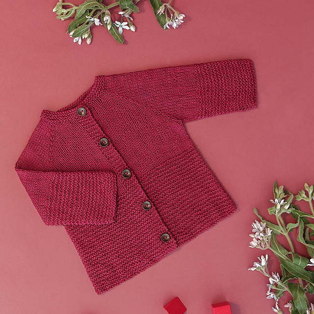 Cardigan JACY