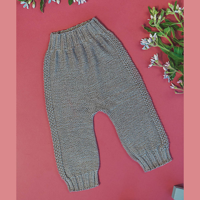 Tawa Trousers