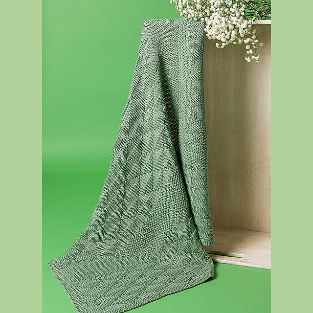 Nola Baby Blanket