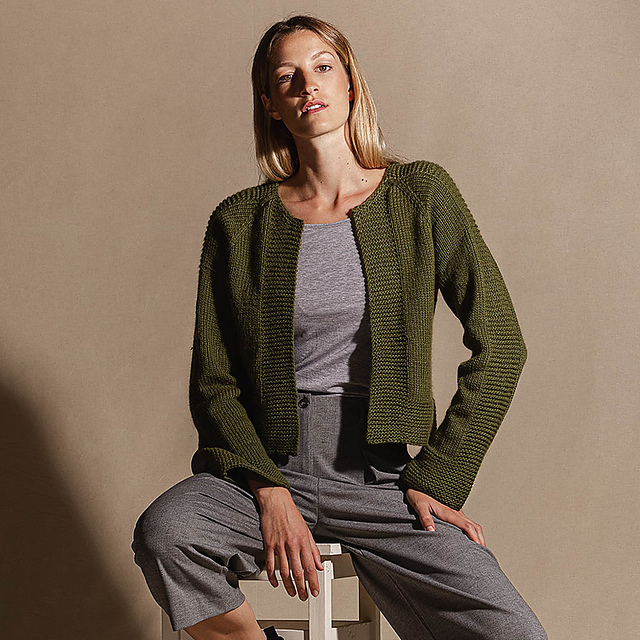 Cardigan Venja