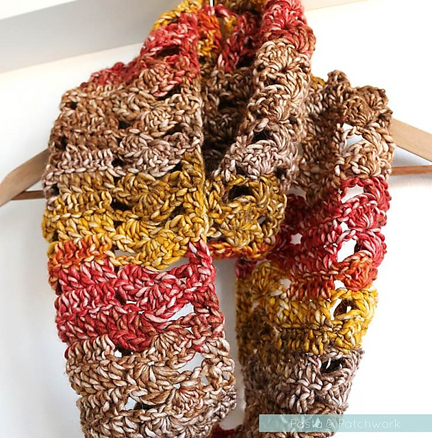 A Fan of Fall Cowl