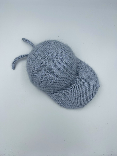 Pastel Winter Cap