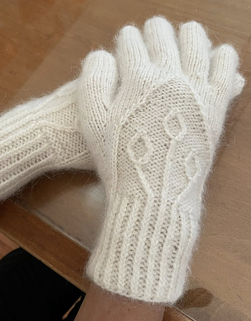 Gants Astrid