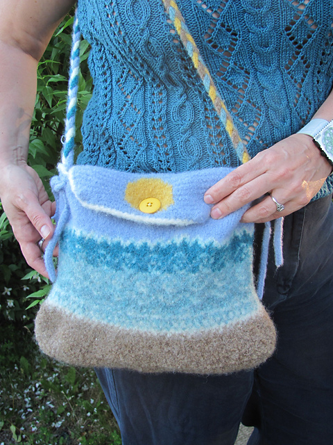 Sac ensoleillé