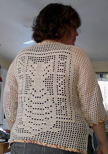 Veste aérienne