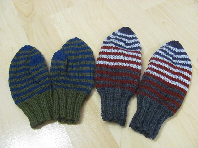 mitaines pour enfant