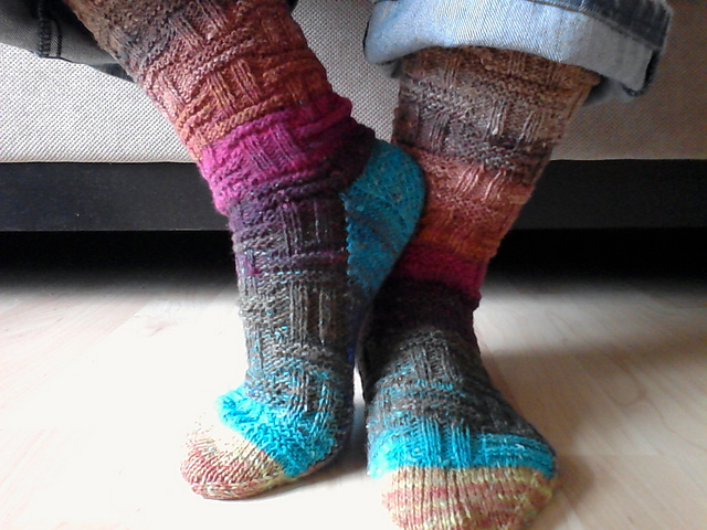 Chaussettes du dimanche
