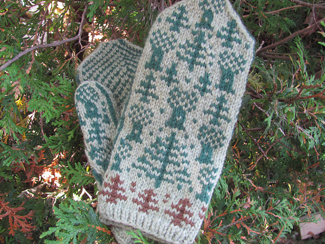 Mitaines Gaspésie