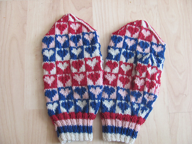 coeur à coeur(heart to heart)