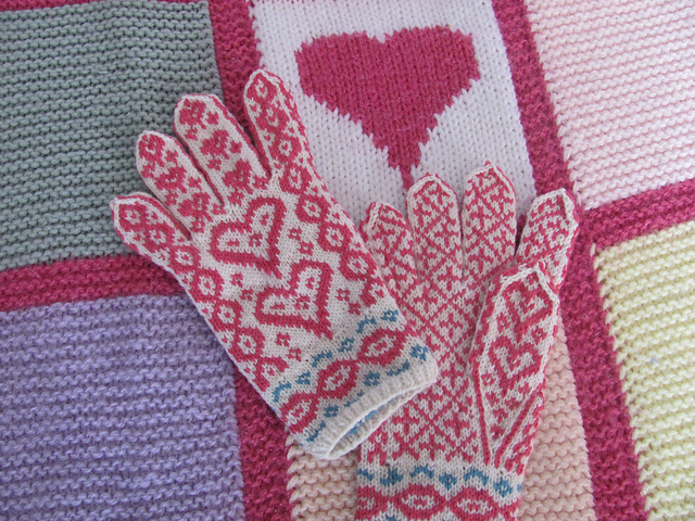 gants chérie