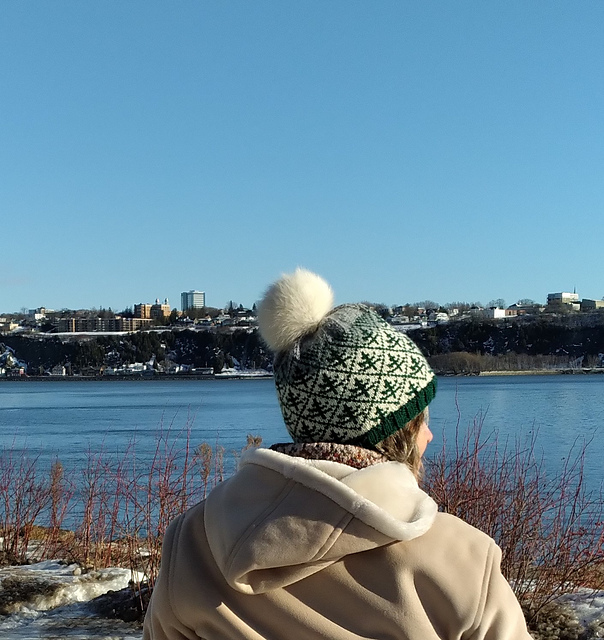 Tuque Épicéa