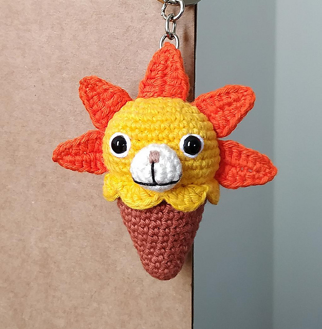 Thousand sunny ice cream