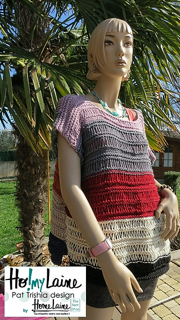 Spring Top Rivière #1
