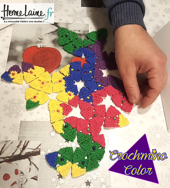 Croch'mino color