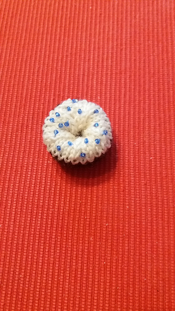 Mini Doughnut Toy