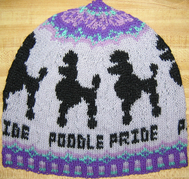 POODLE PRIDE