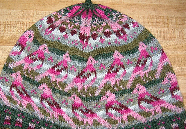 A Bird in the Hat