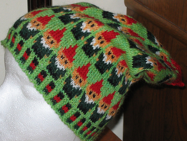SANTA'S ELVES: Stocking Cap