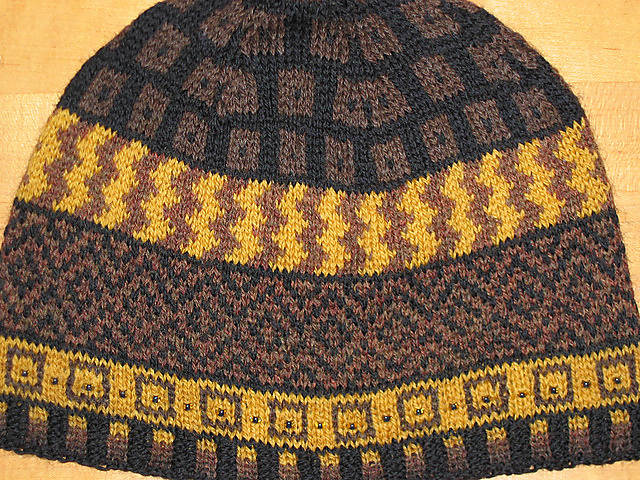 Ravelry: Copperhead pattern by Deborah Tomasello