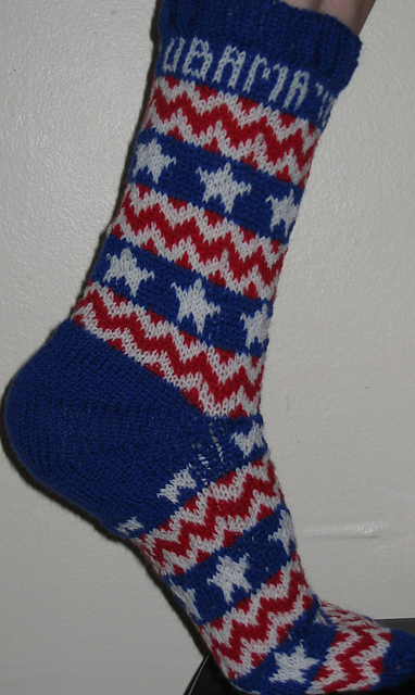 Election 2012 Socks