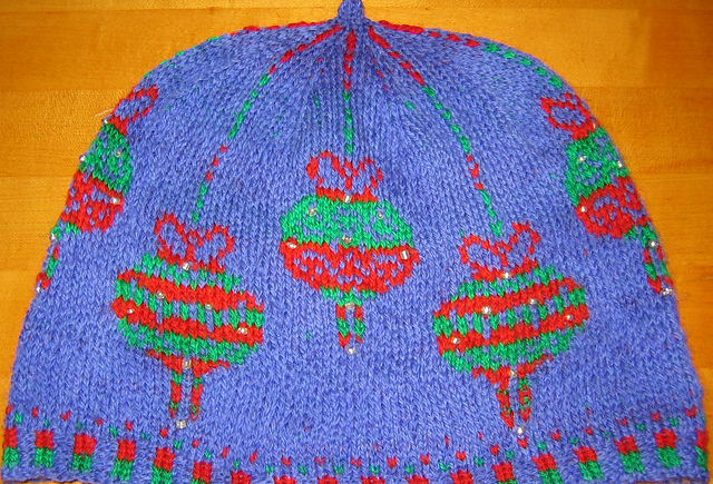 Ornament Hat